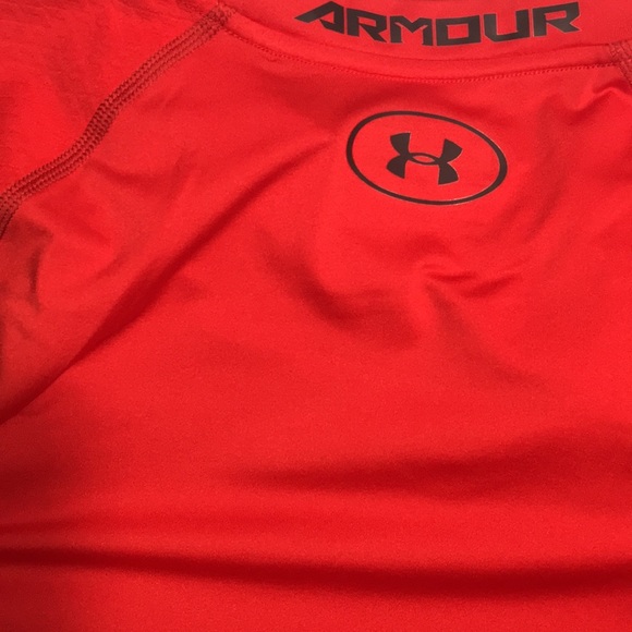 Under Armour Zonal Compression ¾ Sleeve, Men’s - Picture 7 of 8